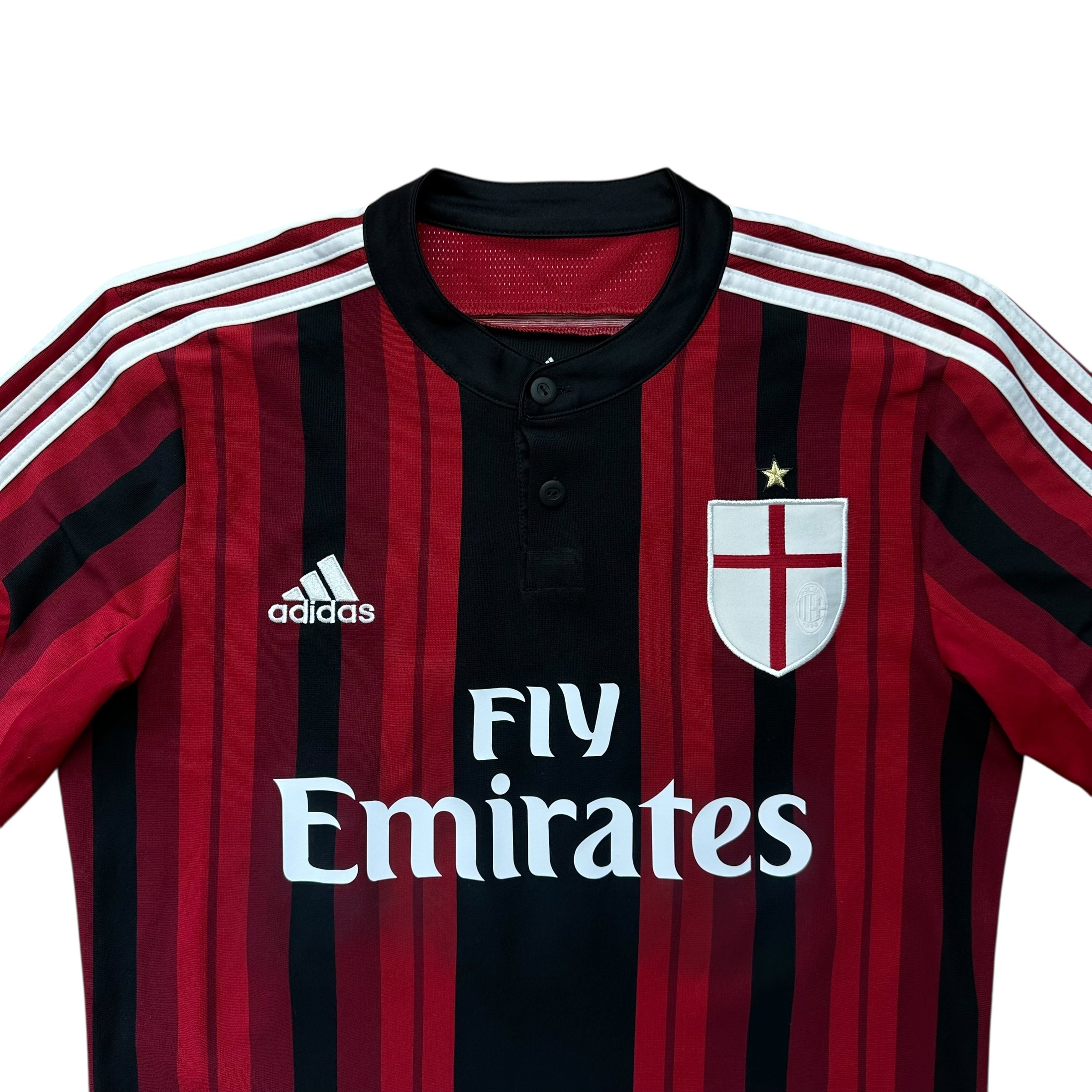 Ac Milan 2014-15 Home Shirt (M) Kaka #22